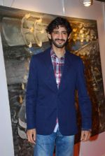 Gaurav Kapoor at the Preview of Osian art auction in Nariman Point on 19th March 2012 (25).JPG